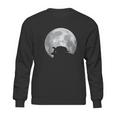 Tortoise Lover Under Moonlight Sweatshirt