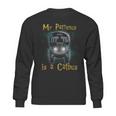 Totoro My Patronus Is A Catbus Sweatshirt