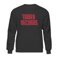 Tower Records Sweatshirt