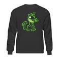 Toxic Kitty Sweatshirt