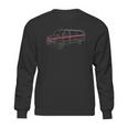 Toyota Corolla Ae86 Sweatshirt