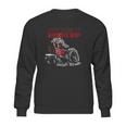 Tractor Pulling Funny Just Here To Hook Up Pulling Sweatshirt