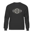 Traditional Latin Mass Oremus Dominus Distressed Catholic Sweatshirt