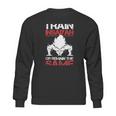 Train Insaiyan Or Remain The Sasme T-Shirt Sweatshirt