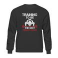 Training To Be The Next Pirate King In One Piece Sweatshirt