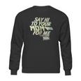 Trevco Back To The Future Sweatshirt