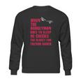 Trevor Bauer Cleveland Baseball Sports Boogeyman Sweatshirt