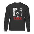 Trex Marc Bolan Pixellated Photo Sweatshirt