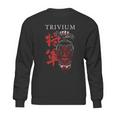 Trivium Shogun 10 Year AnniversaryShirt Shirt Sweatshirt