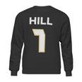 Truwear Spectacle Taysom Hill Black Signature Activewear Sweatshirt