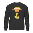 Twisted Tea Funny Bang Graphic Sweatshirt