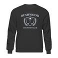 Ugp Campus Apparel Bushwood Country Club Funny Golf Caddy Youth Sweatshirt