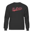 Ugp Campus Apparel City Baseball Sweatshirt