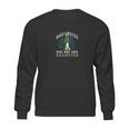 Undisputed Hide And Seek Bigfoot Champion Yeti Funny Sweatshirt