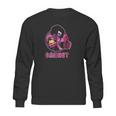 Universe Garnet Circle Sweatshirt