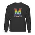 University Of Maryland Lgbt Sweatshirt