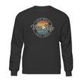 Van Life Clothing Retro Vintage Van Dwellers Vanlife Nomad Sweatshirt