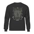 Viking Prayer Before The Battle Vikings Warriors Sweatshirt