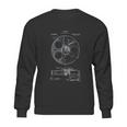 Vintage Camera Filmmaker Sweatshirt