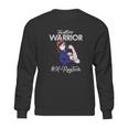 Vintage Frontline Warrior Xray Tech Xmas Gift Sweatshirt