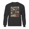 Vintage Horror Movie Shirts Poster Terror Old Time Halloween Sweatshirt