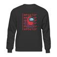 Vintage Impostor Among Us Sweatshirt