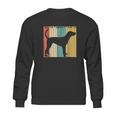 Vintage Redbone Coonhound Dog Sweatshirt