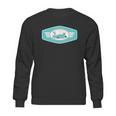 Vintage Shasta Camper Trailer Sweatshirt