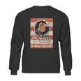 Vintage Wwi Wwii War Poster Patriotic Retro Uncle Sam Sweatshirt