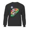 Volkswagen 3 Cars Sweatshirt