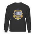 Warriors Finals 2022 Basketball Gold Blooded Warriors Graphic Design Printed Casual Daily Basic V2 Sweatshirt