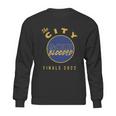 Warriors Finals 2022 Basketball Gold Blooded Warriors Graphic Design Printed Casual Daily Basic V4 Sweatshirt