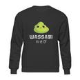 Wasabi Sushi Lover T-Shirt Sweatshirt