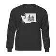 Washington State Roots Sweatshirt