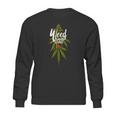 Weed Saves Lives Sweatshirt