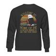 Welcome To Good Burger Sweatshirt