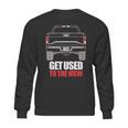 Wheel Spin Addict F150 Truck Ecoboost Sweatshirt