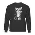 White Tiger Kemono Furries Sweatshirt