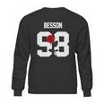 Why We Dont Merchandise Besson Rose Sweatshirt