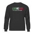 I Will Have The Gabagool Its For Dinner Sweatshirt