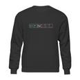 I Will Have The Gabagool Periodic Table Science Funny Sweatshirt