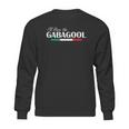 I Will Have The Gabagool Retro Sweatshirt