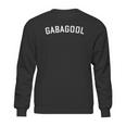 I Will Have The Gabagool Simple Sweatshirt