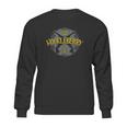 I Will Be Your Huckleberry Famous Tombstone Saying Sweatshirt