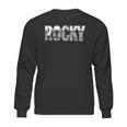 Win Rocky Win Vintage Sweatshirt