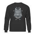 Wolf Wolf Art Wolf Drawing - Kids Ho Sweatshirt