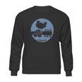 Woodstock Circle Dove Sweatshirt