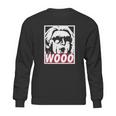 Wooo Ric Flair Wrestling Nature Boy Sweatshirt