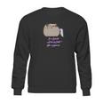 In A World Of Cats Be A Unicorn Team Unikitty Sweatshirt