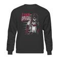 Wrestling Wwe Finn Balor Black And Red Sweatshirt